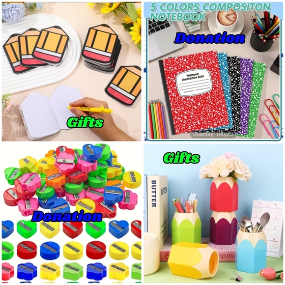 Back 2 School Drive - Picture 4 of 6